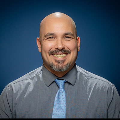 Headshot of Kris LeBlanc